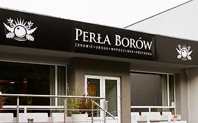 Ośrodek Wypoczynkowo-Rehabilitacyjny Perła Borów